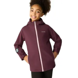 Regatta Trekktain 3-in-1 Ii Jas Fig / Powder Lilac