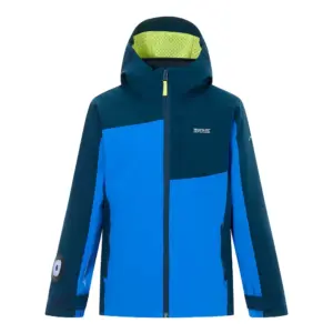 Regatta Trekktain 3-in-1 Ii Jas Marineblauw