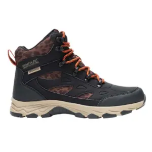 Regatta Vendora Wandelschoenen Zwart