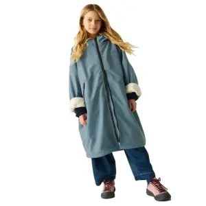 Regatta Waterproof Changing Pro Jas Grijs