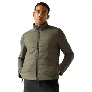 Regatta Waverhill Hybrid Jas Olijf