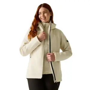 Regatta Wentwood 3-in-1 Jas Light Vanilla