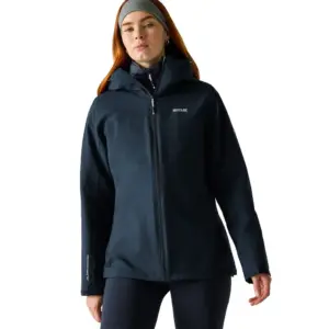 Regatta Wentwood 3-in-1 Jas Blauw