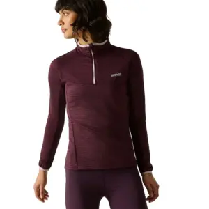 Regatta Yonder Ii Fleece Met Halve Rits Fig