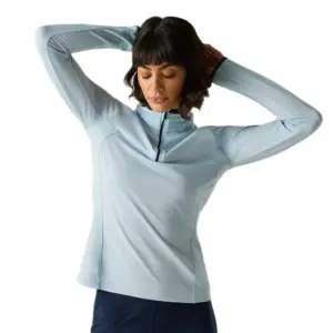 Regatta Yonder Ii Fleece Met Halve Rits Skyway