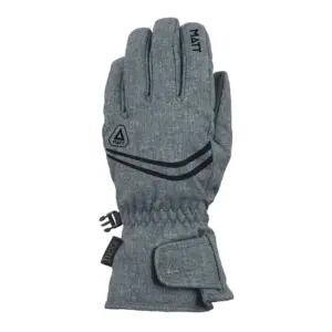 Matt Pri Handschoenen Grijs