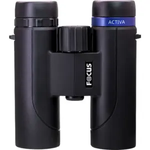 Focus Activa 8×32 Verrekijker Zwart