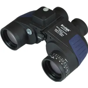Focus Aquafloat 7×50 Verrekijker Zwart