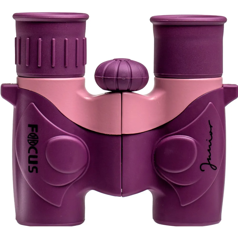 Focus Junior 6×21 Verrekijker Roze