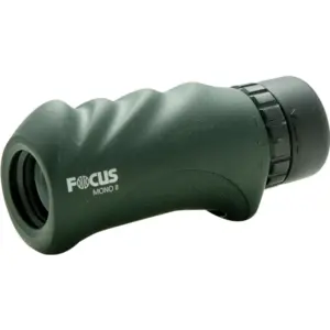 Focus Mono Ii 8×25 Monoculair Zwart