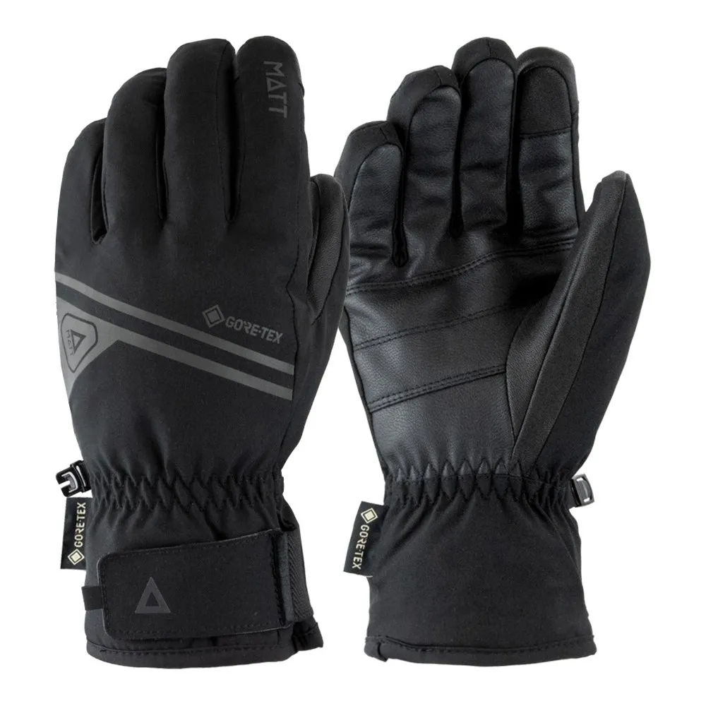 Matt Pri Gore-tex® Handschoenen Zwart