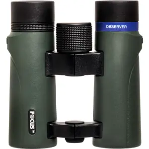 Focus Observer 10×34 Hd Verrekijker Zwart