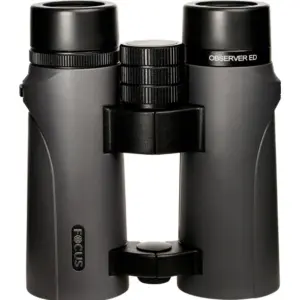 Focus Observer 10×42 Ed Verrekijker Zwart