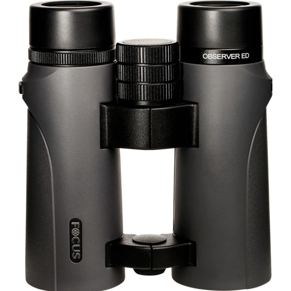 Focus Observer 10×42 Ed Verrekijker Zwart