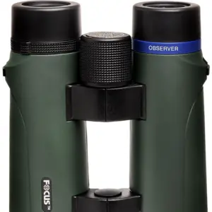 Focus Observer 8×42 Hd Verrekijker Zwart