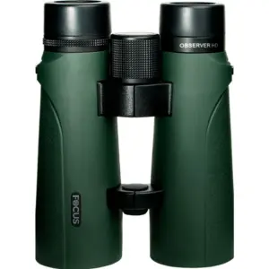 Focus Observer 8×50 Hd Verrekijker Zwart