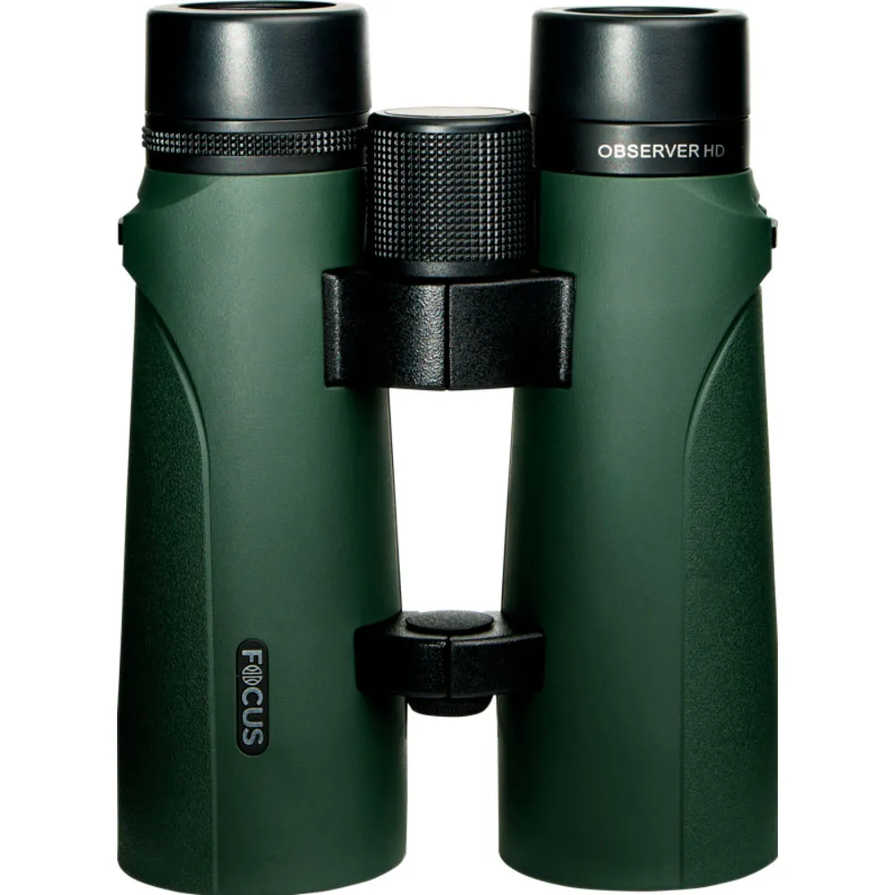 Focus Observer 8×50 Hd Verrekijker Zwart