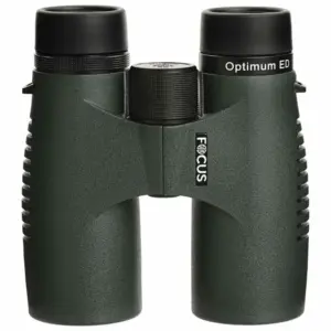 Focus Optimum 10×42 Ed Verrekijker Zwart