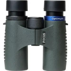 Focus Optimum 10×42 Ed-vhg Verrekijker Zwart