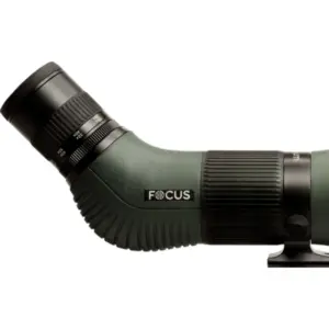 Focus Optimum 20-60×85 Apo Ed Telescoop Zwart
