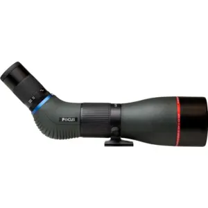Focus Optimum 30-60×85 Apo Ed-vhg Telescoop Zwart