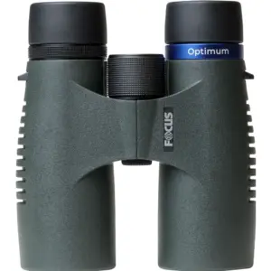 Focus Optimum 8×32 Ed-vhg Verrekijker Zwart