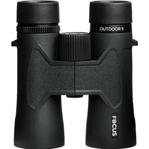 Focus Outdoor Ii 10×42 Verrekijker Groen