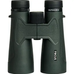 Focus Outdoor Ii 10×50 Verrekijker Groen