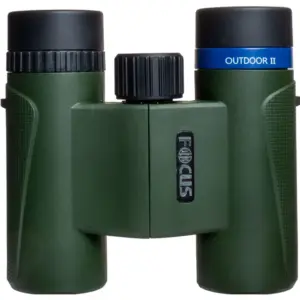 Focus Outdoor Ii 8×25 Verrekijker Groen