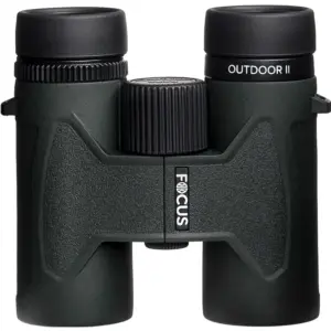 Focus Outdoor Ii 8×32 Verrekijker Groen