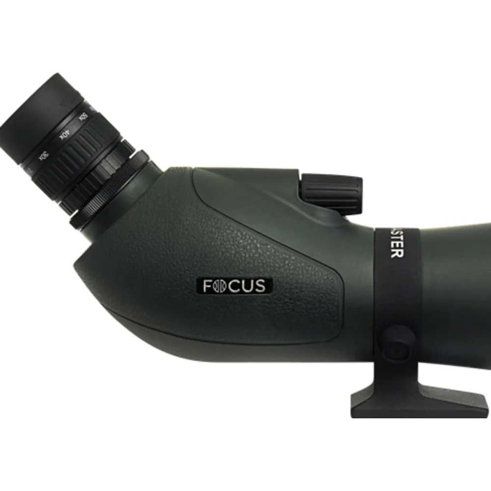 Focus Viewmaster 20-60×80 Wp Telescoop Groen
