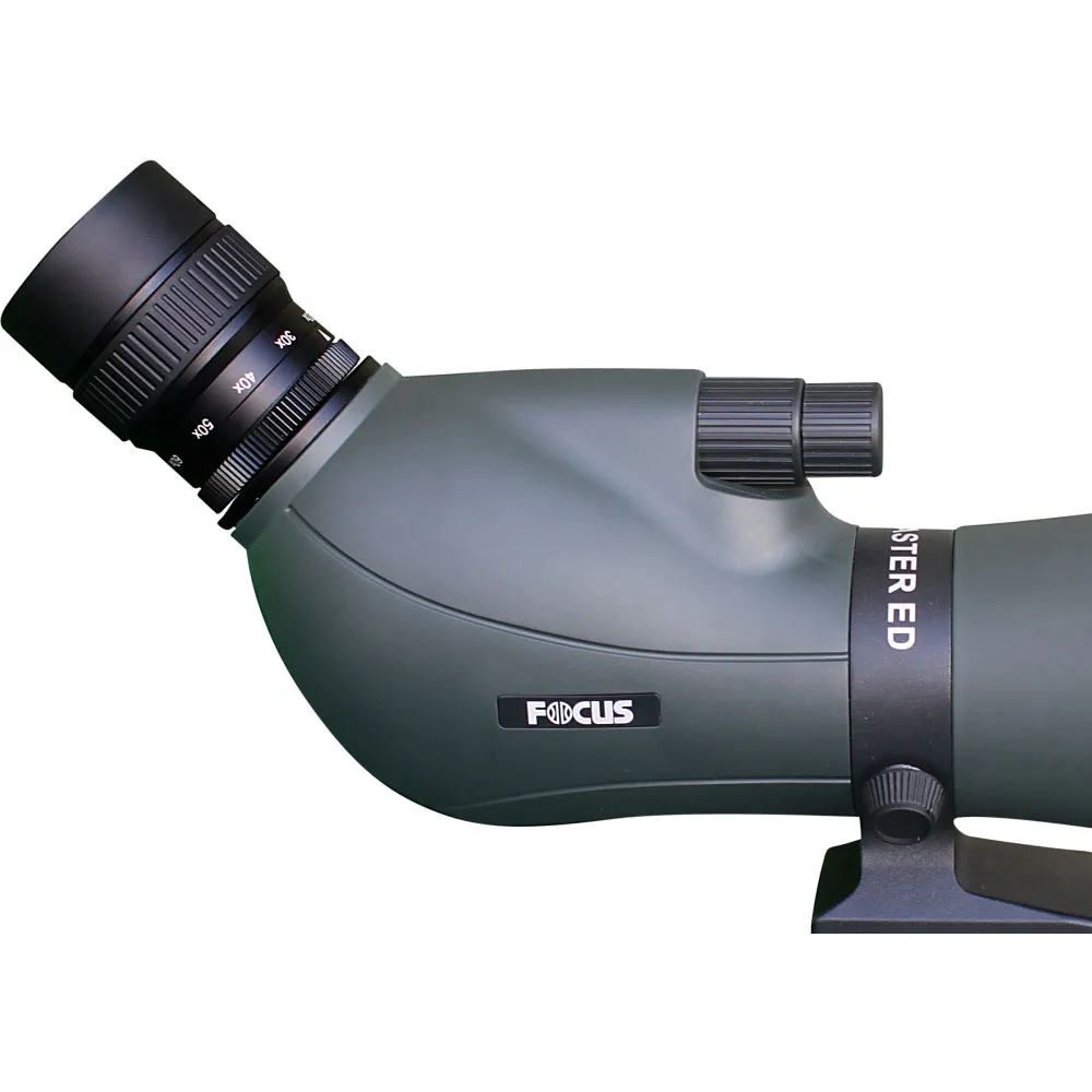 Focus Viewmaster Ed 16-48×65 Telescoop Groen