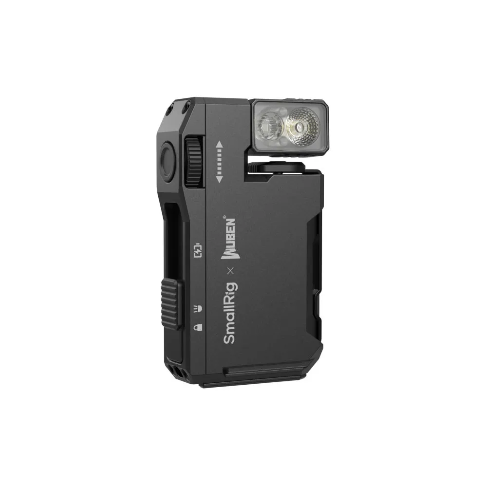 Smallrig 5710 Zaklamp Zwart