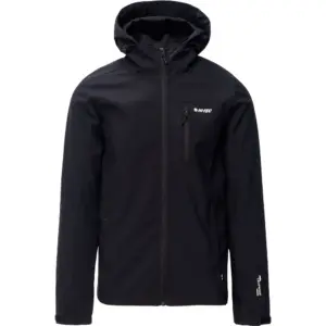 Hi-tec Avanir Softshelljack Zwart