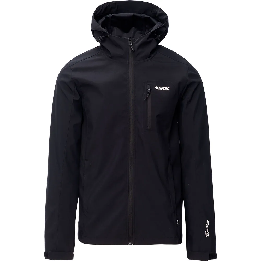 Hi-tec Avanir Softshelljack Zwart