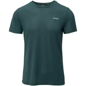 Hi-tec Hadi T-shirt Met Korte Mouwen Darkest Spruce