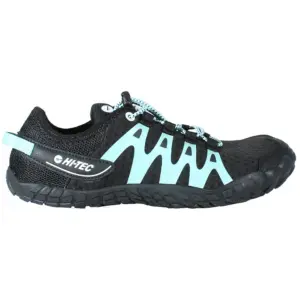 Hi-tec Abyss Barefoot Wandelschoenen Zwart
