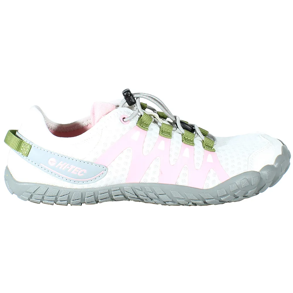 Hi-tec Abyss Barefoot Wandelschoenen Roze
