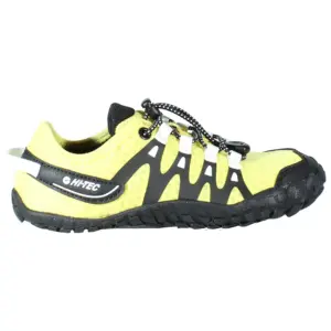 Hi-tec Abyss Barefoot Wandelschoenen Geel