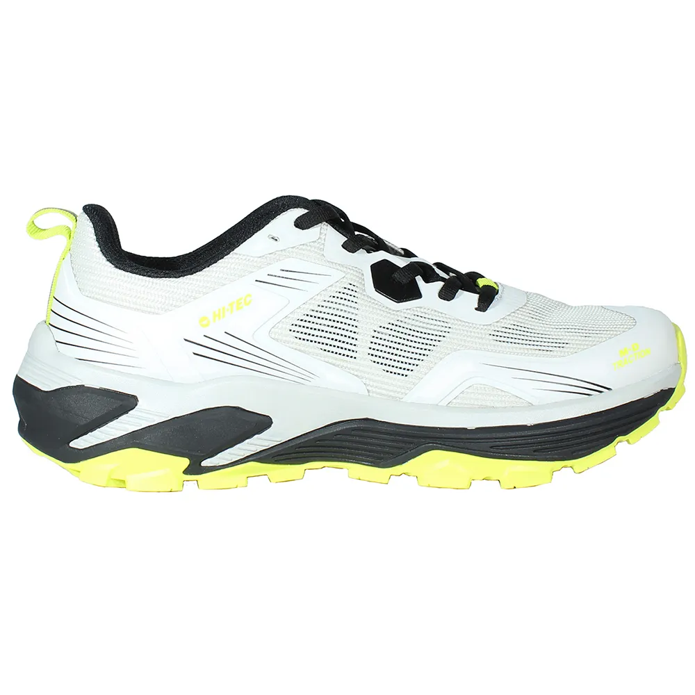 Hi-tec Pace Vent Wandelschoenen Warmgrey/sulphur