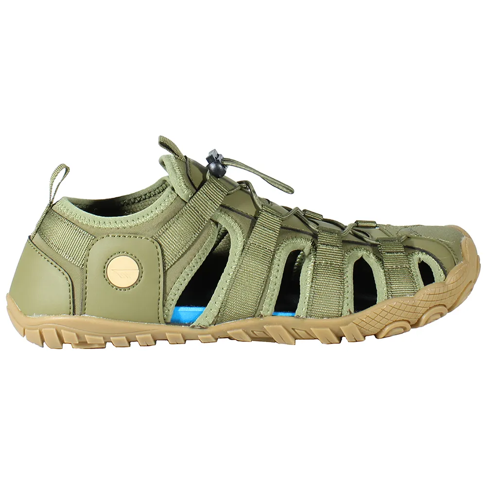 Hi-tec Terra Barefoot Sandalen Creme