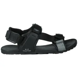 Hi-tec Ula Barefoot Sandalen Zwart