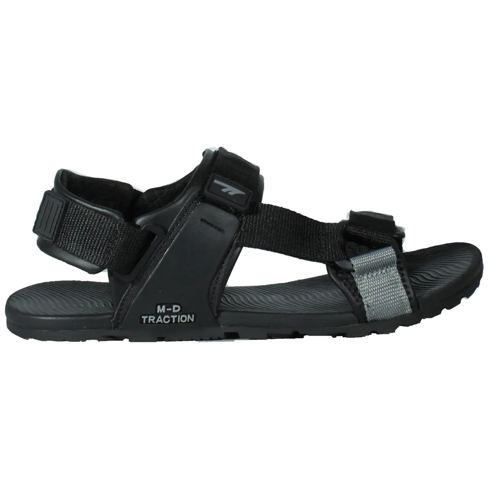 Hi-tec Ula Barefoot Sandalen Zwart