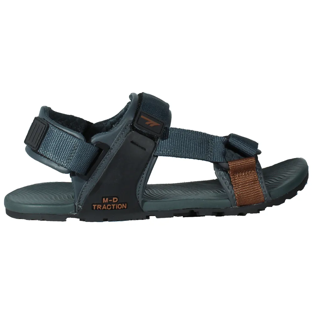 Hi-tec Ula Barefoot Sandalen Grijs