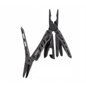 Nextool Mini Flagship Ne20122 10 In 1 Multitool Zwart