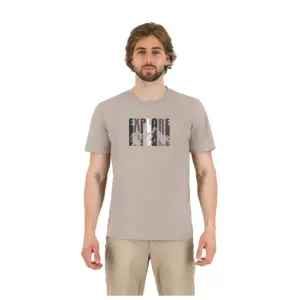 Karpos Explore T-shirt Met Korte Mouwen Taupe