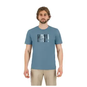 Karpos Explore T-shirt Met Korte Mouwen Blauw