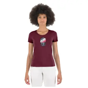 Karpos Valley T-shirt Met Korte Mouwen Roze