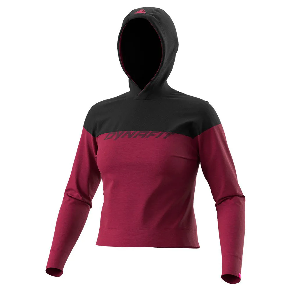 Dynafit 24/7 Hoodie Zwart
