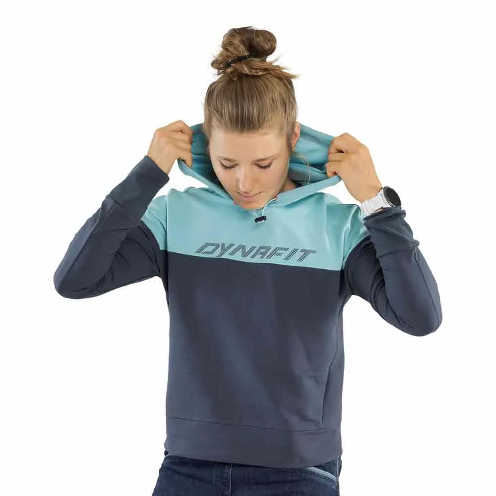Dynafit 24/7 Hoodie Blauw